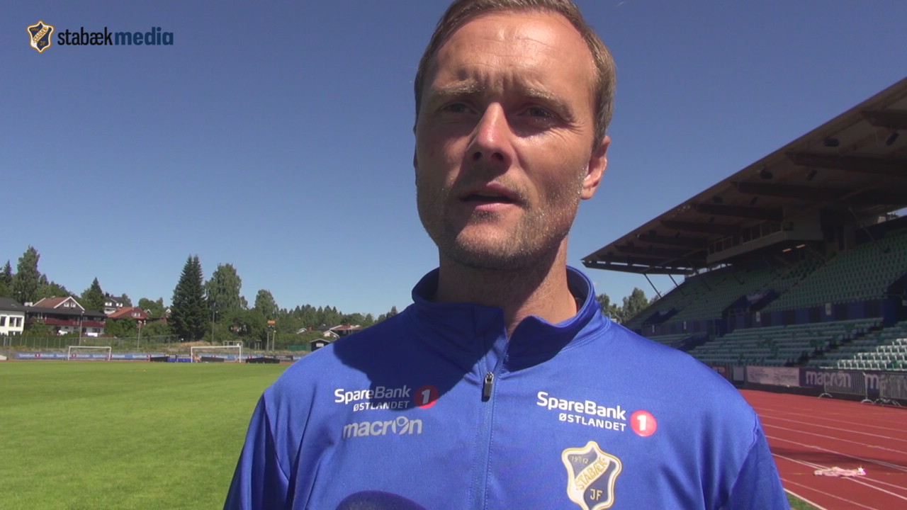 Jalland før Haugesund-kampen